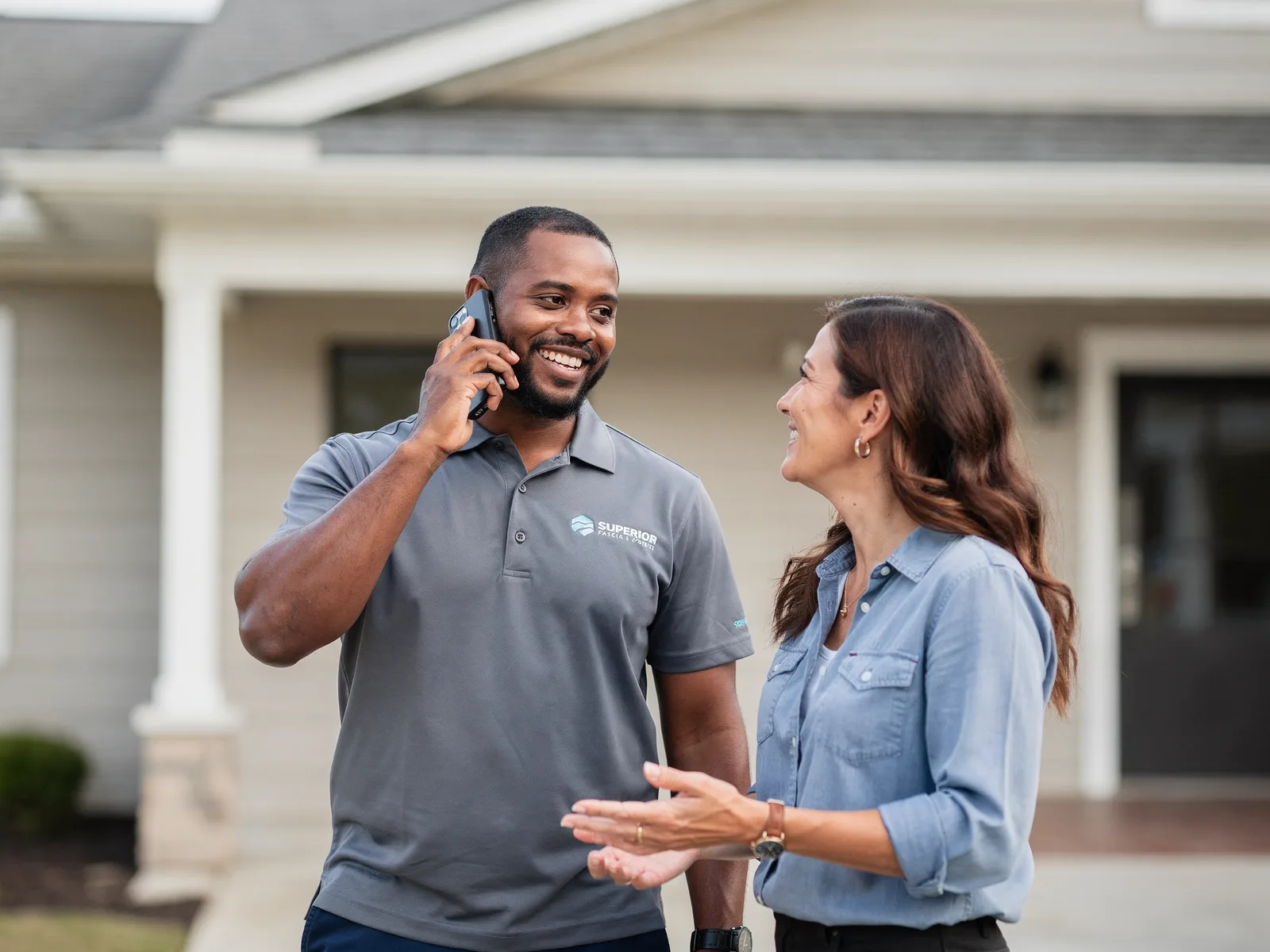 Fascia Repair Occoquan, VA FAQs